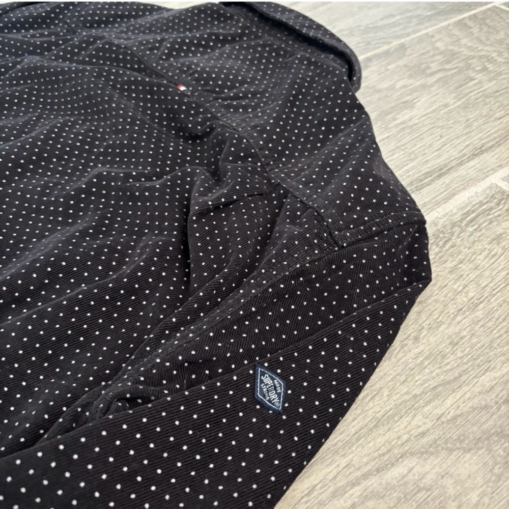 Superdry Trailsman Relaxed Fit Corduroy Shirt - Picture 6 of 7